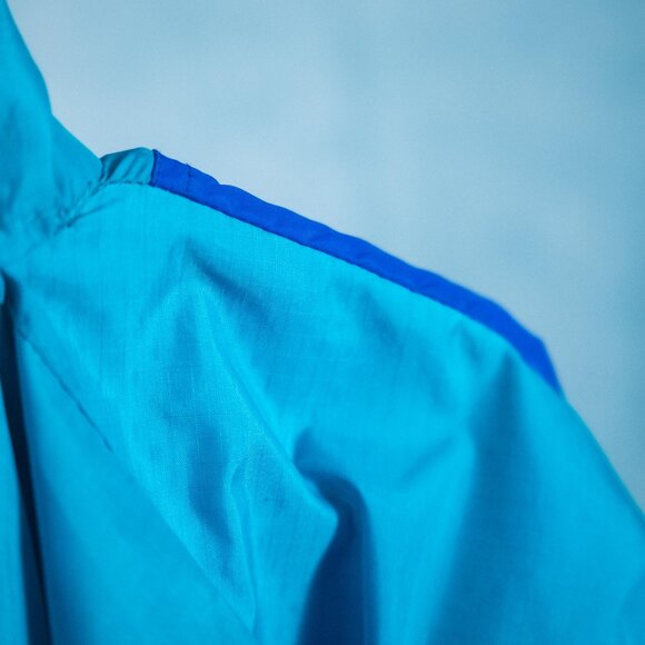 Vintage Sierra Sport Windbreaker Jacket Men's Size L 80s 90s - Picture 6 of 8